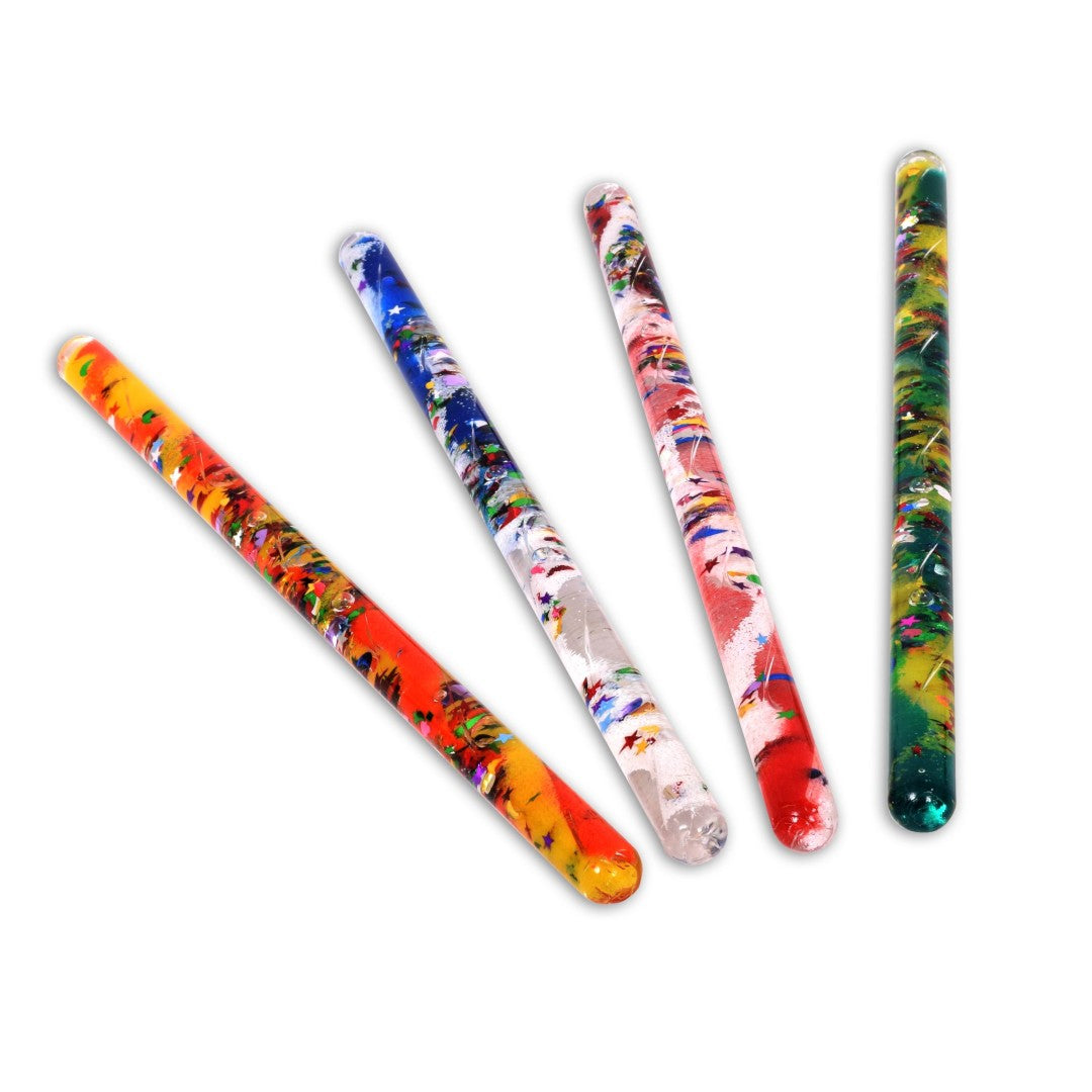 Šljokičaste tube - set od 4 komada