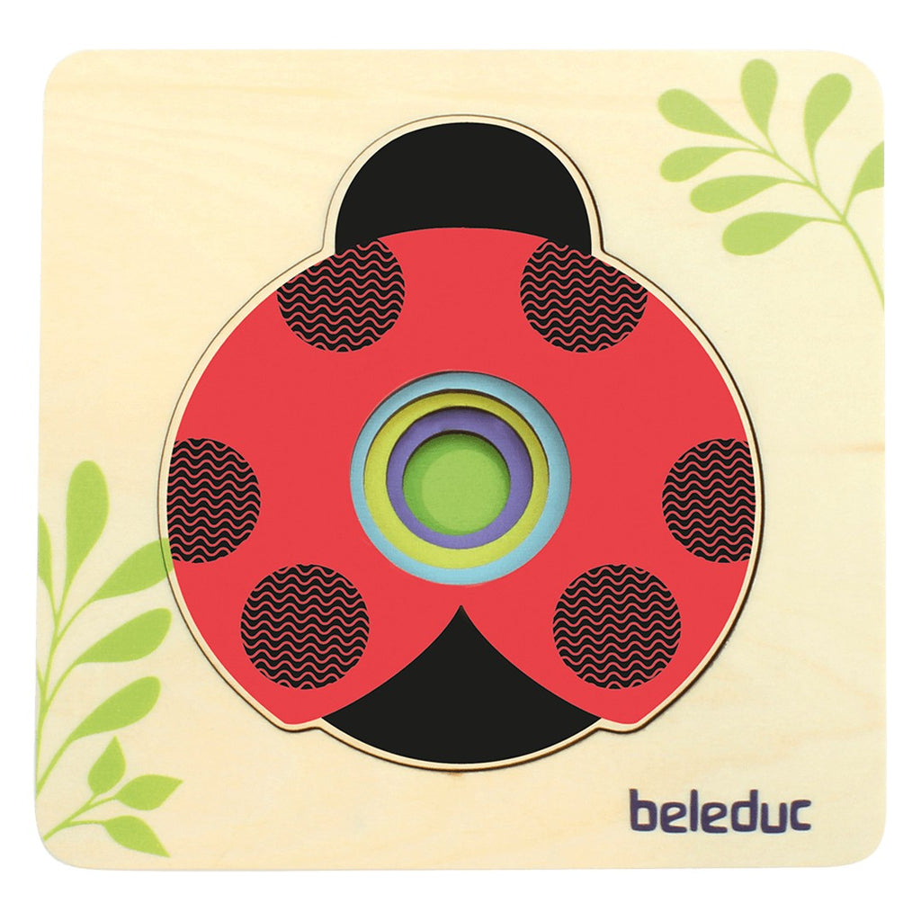 Slojevite puzzle: Bubamara