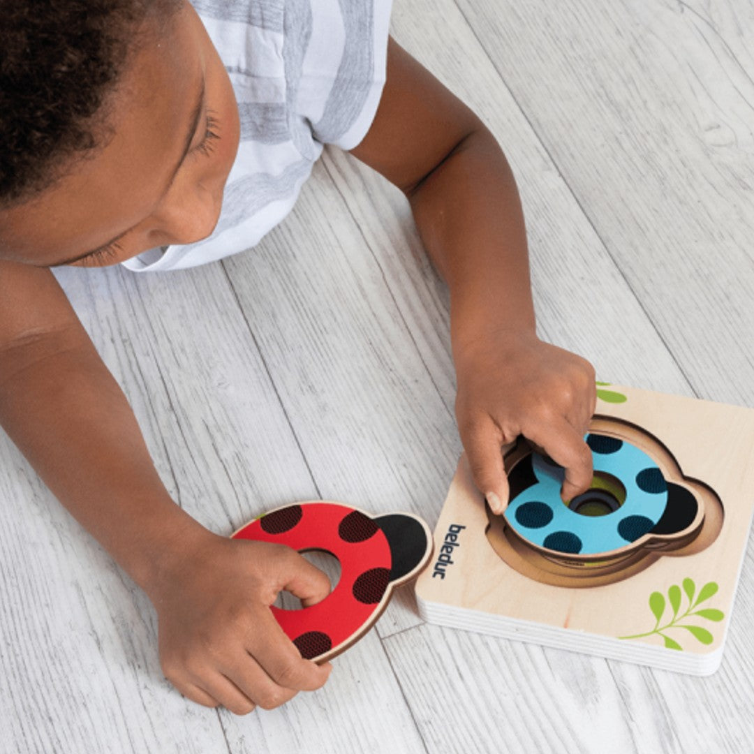 Slojevite puzzle: Bubamara