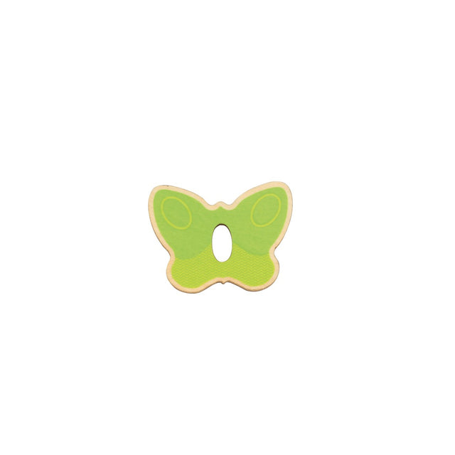 Slojevite puzzle: Leptirić