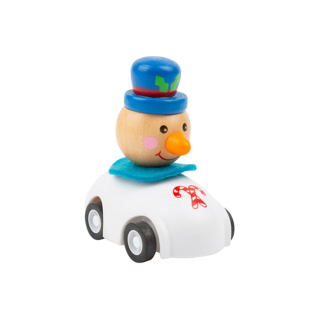 Božićni autići na povlačenje