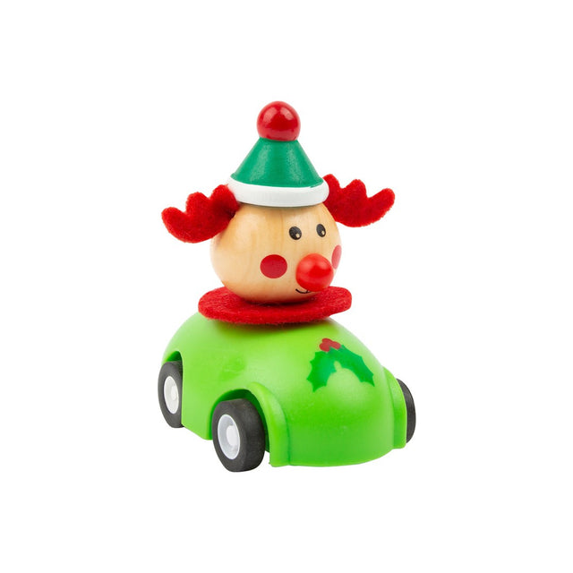 Božićni autići na povlačenje