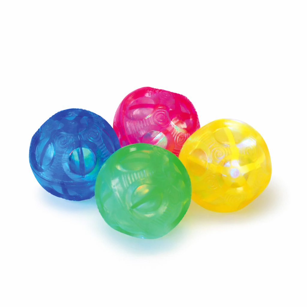 Svjetleće senzorne loptice