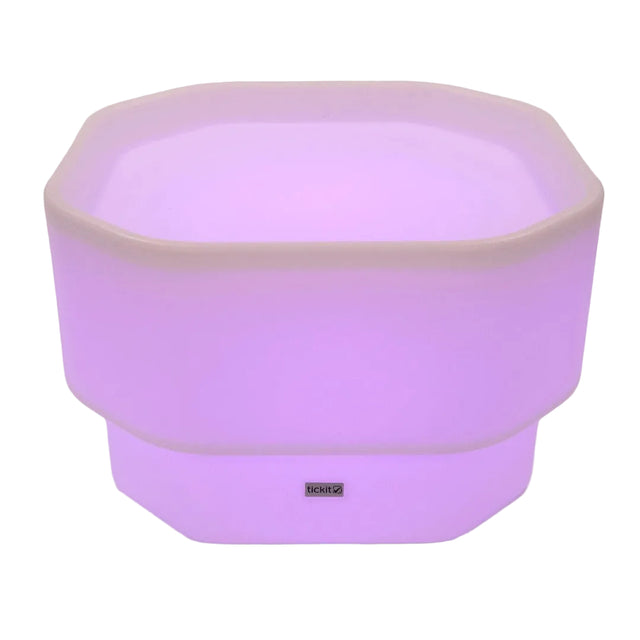 Svjetleći stol - oktagon