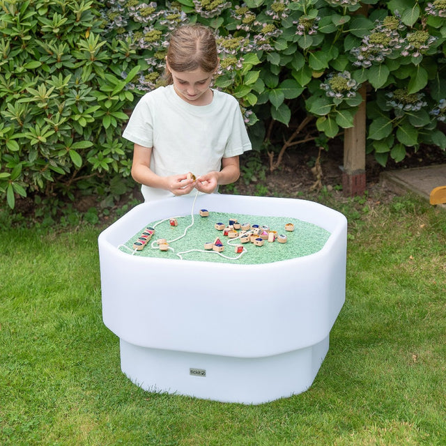 Svjetleći stol - oktagon