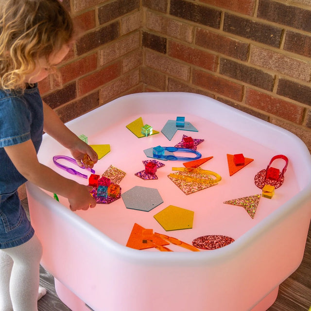 Svjetleći stol - oktagon