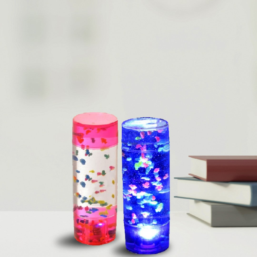 Tekoče LED cevke - komplet 4
