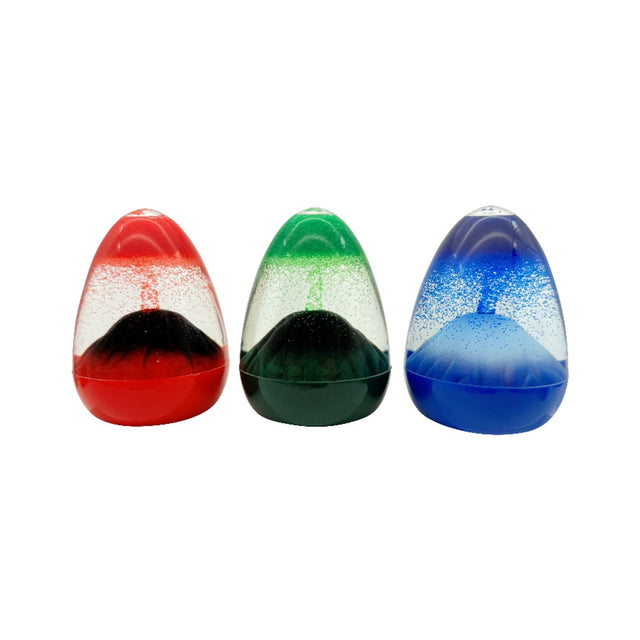 Tekuće vulkan tubice - set od 3 komada