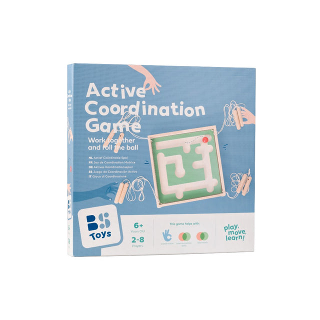 Timska igra koordinacije