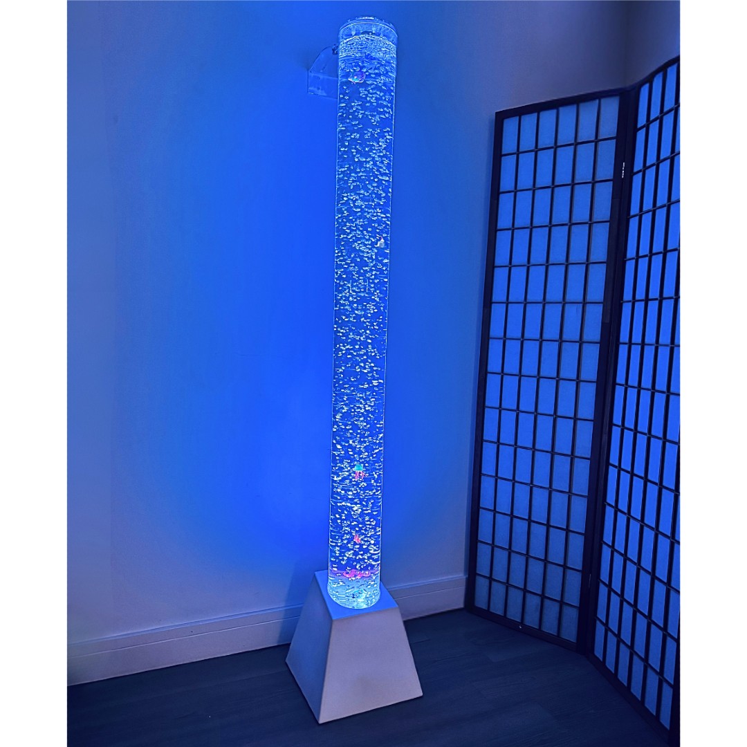 Tuba s mjehurićima - 180 cm