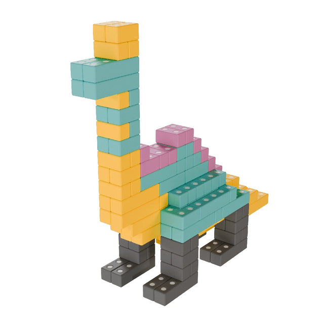 TUKI® BUILDER magnetni blokovi za građenje