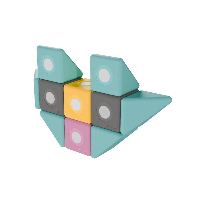 TUKI® BUILDER magnetni blokovi za građenje