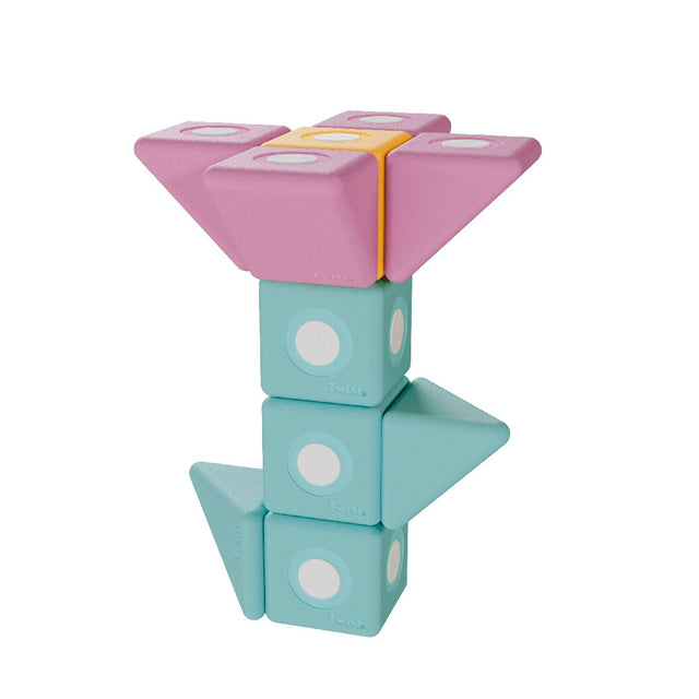 TUKI® BUILDER magnetni blokovi za građenje