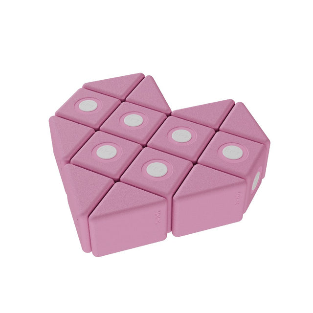 TUKI® BUILDER magnetni blokovi za građenje