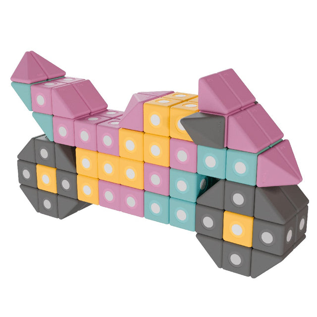 TUKI® SMART magnetni blokovi za građenje