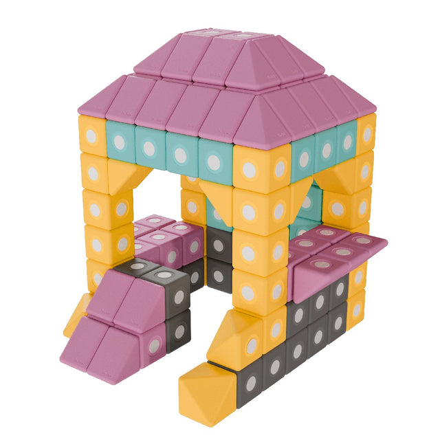 TUKI® BUILDER magnetni blokovi za građenje