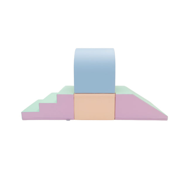 IGLU set blokova za građenje s tunelom