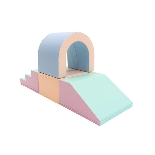 IGLU set blokova za građenje s tunelom