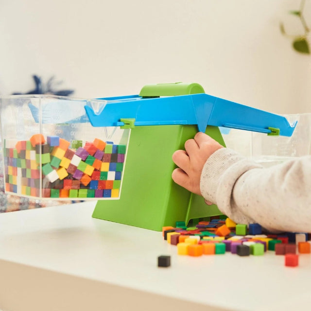 Vaga - volumen i masa