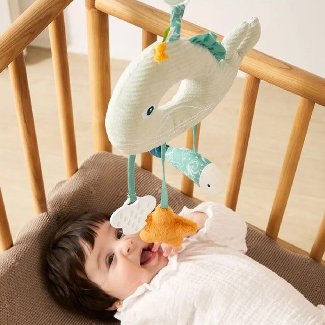 Mekane visilice za krevetiće i kolica - razne vrste