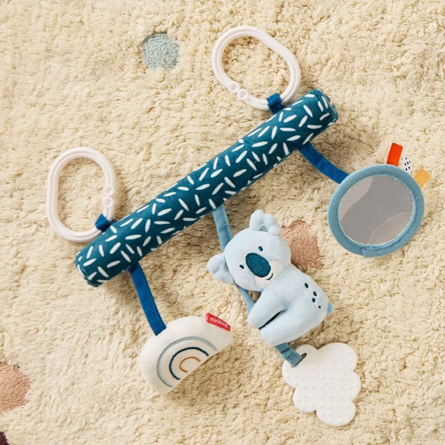 Mekane visilice za krevetiće i kolica - razne vrste