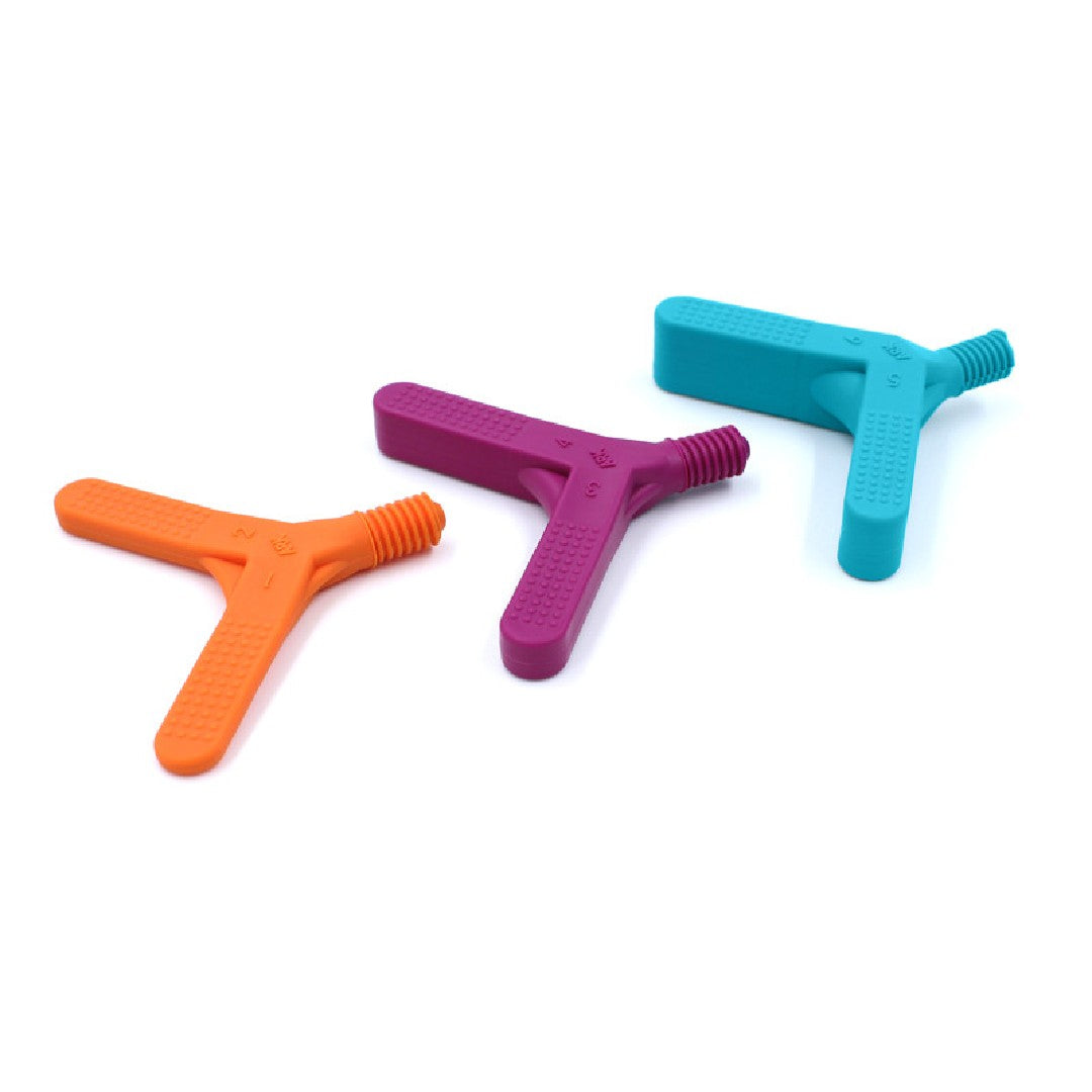 ARK Y zagrizni blok, nastavak za Z-Vibe® (razne vrste)