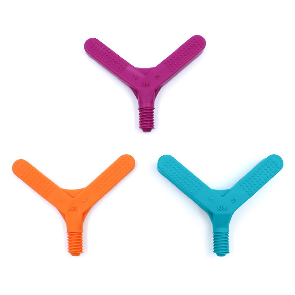 ARK Y zagrizni blok, nastavak za Z-Vibe® (razne vrste)