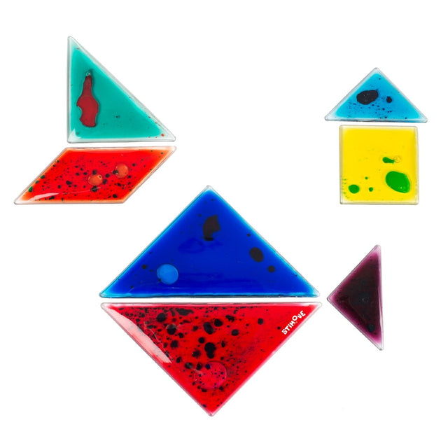 Gelirani tangram - INC