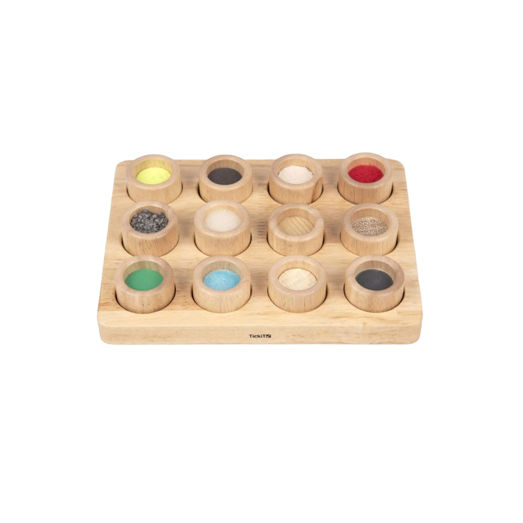 Taktilni memory - INC