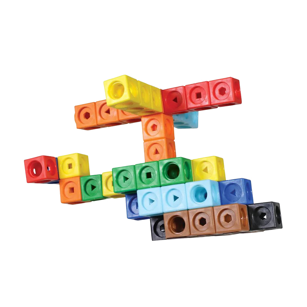 Kockice za učenje matematike: Vozila - INC